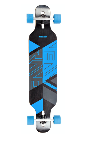 Longboard RAVEN Torex Blue