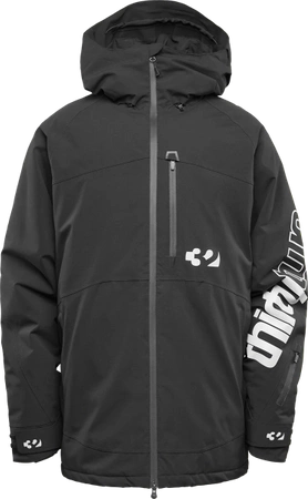 Męska Kurtka snowboardowa ThirtyTwo Lashed Insulated Black