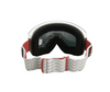 Gogle Snowboardowe - DRAGON NFX MAG OTG gypsum/lumalens solace ir/lumalens violet