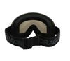 Gogle Snowboardowe -  DX3 L OTG blackout/lumalens dark smoke