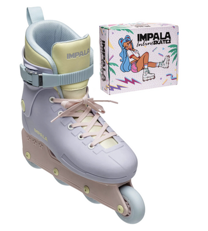 Rolki Impala - Lightspeed Inline Skate purple