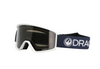 Gogle Snowboardowe - Dragon DXT OTG shadowlite/lumalens dark smoke