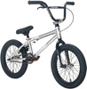 Rower BMX Academy Inspire 16" Silver / Black