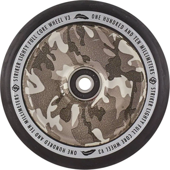 Kółko Do Hulajnogi Wyczynowej -Striker Lighty Full Core V3 Camo