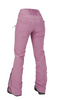 Damskie Spodnie snowboardowe Volcom Battle Stretch PINK