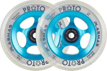 Kółka do Hulajnogi wyczynowej  2pack - Proto Plasmas blue