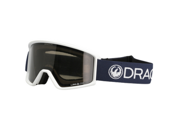 Gogle Snowboardowe - Dragon DXT OTG shadowlite/lumalens dark smoke