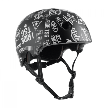 Kask TSG Meta Graphic Desing Sticky