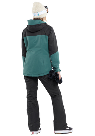 Damska Kurtka snowboardowa Volcom Bolt Ins BALSAM 