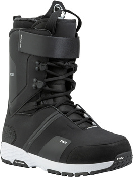 Męskie Buty snowboardowe Northwave - Decade Pro black