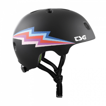 Kask -   TSG Meta Graphic Design Thunderbolt