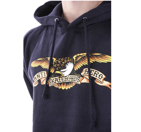 Bluza Antihero - Eagle navy