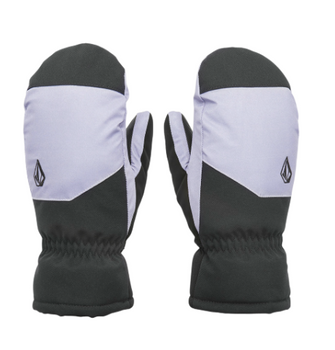 Damskie Rękawice - Volcom Upland Mitt lilac ash