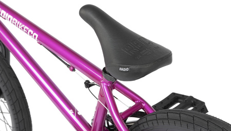 Rower BMX Wyczynowy Radio Saiko 18"