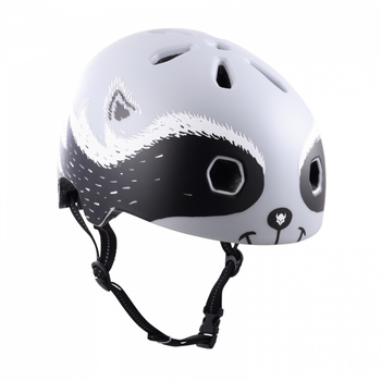 Kask -  TSG Meta Graphic Design Raccoon