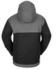 Męska Kurtka snowboardowa Volcom Longo Pullover Black