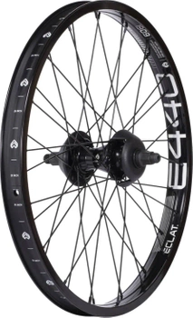 Koło BMX Tylne - Eclat  E440 Cortex Cassette 20"