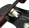 Longboard - Globe Geminon 40 Rock black macassar/epitome