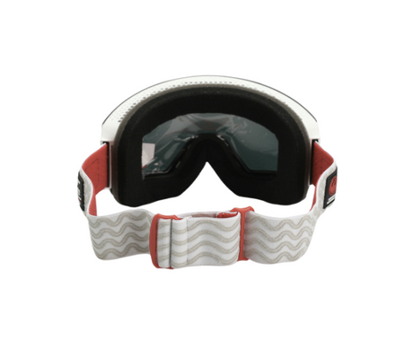 Gogle Snowboardowe - DRAGON NFX MAG OTG gypsum/lumalens solace ir/lumalens violet