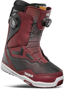 Męskie Buty snowboardowe ThirtyTwo Tm 2 Double Boa Stevens oxblood