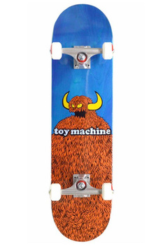 Deskorolka  kompletna Toy Machine - Furry Monster