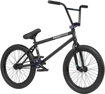 Rower BMX Wyczynowy Radio Comrad 20"