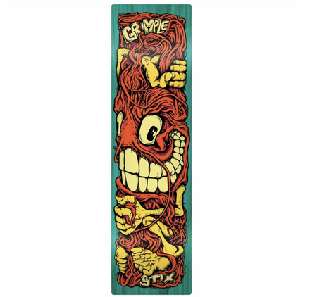 Deck Antihero -  Grimple Stix True Full