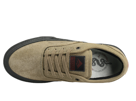 Męskie Buty Emerica Provost G6 olive/black