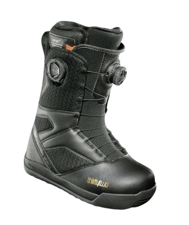 Damskie Buty snowboardowe ThirtyTwo Stw Double Boa Black/gold