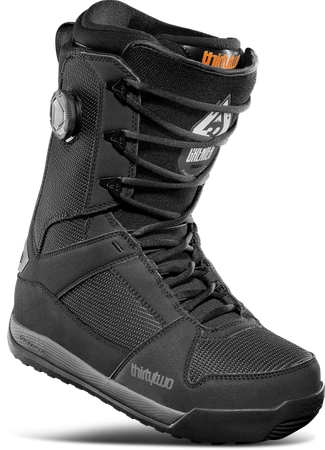 Męskie Buty snowboardowe ThirtyTwo Diesel Hybrid black