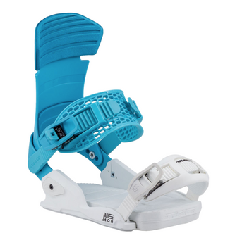 Wiązania snowboardowe Drake Jade Blue