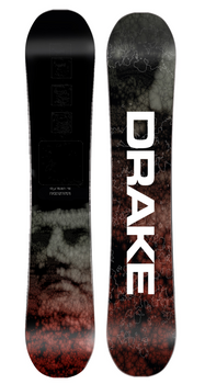 Męska Deska snowboardowa Drake Df Pro 2024