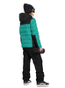 Damska Puchowa Kurtka snowboardowa Volcom Puffleup vibrant green 2024