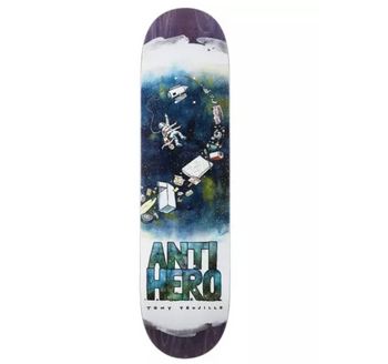 Deck Antihero - Trujillo Space Junk