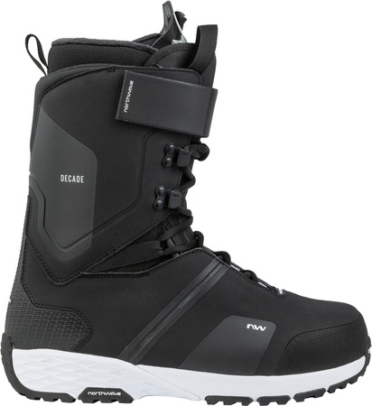 Męskie Buty snowboardowe Northwave - Decade Pro black