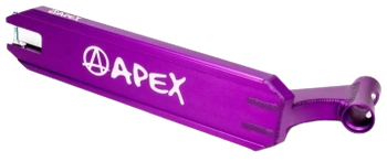 Podest Do Hulajnogi Wyczynowej - Apex 4.5" Purple