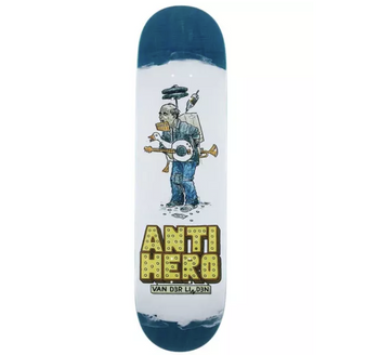 Deck Antihero - Trujillo Strt Prefrm