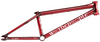 Wethepeople Prodigy Rama Freestyle BMX Red