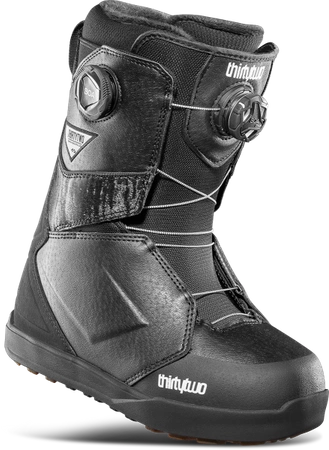 Damskie Buty snowboardowe ThirtyTwo Lashed Double Boa Black