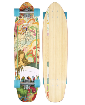 Longboard -  Impala Sirena Easty beasty