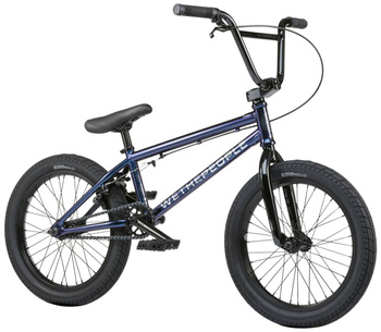 Wethepeople CRS 18" 2023 Rower BMX Wyczynowy