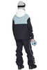 Damska Kurtka snowboardowa Volcom Rossland Ins Ice green