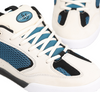 Męskie Buty eS Quattro white/blue/black