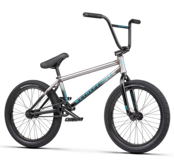 Rower BMX Wyczynowy Wethepeople Justice 20" 2023