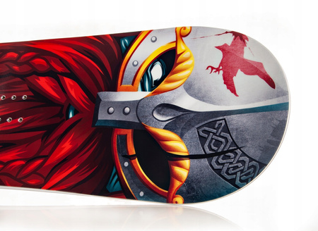 Męska Snowboard RAVEN DWARF