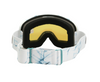 Gogle Snowboardowe - Volcom Garden white ice/ice chrome+bl dark grey