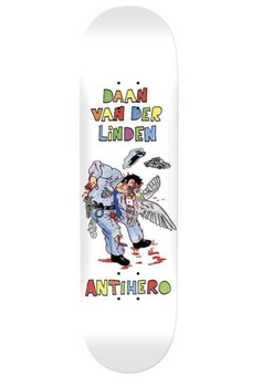 Deck Antihero -  Daan Pigeon Vision