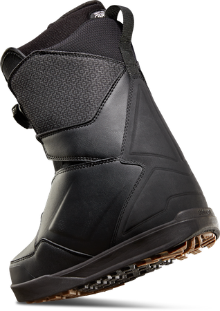 Damskie Buty snowboardowe ThirtyTwo Lashed Double Boa Black 2024