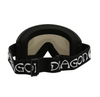 Gogle Snowboardowe -  DX3 L OTG classicblack/lumalens dark smoke