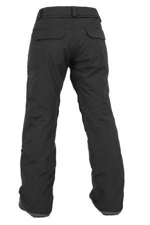 Damskie Spodnie snowboardowe Volcom Knox Ins Gore Tex black